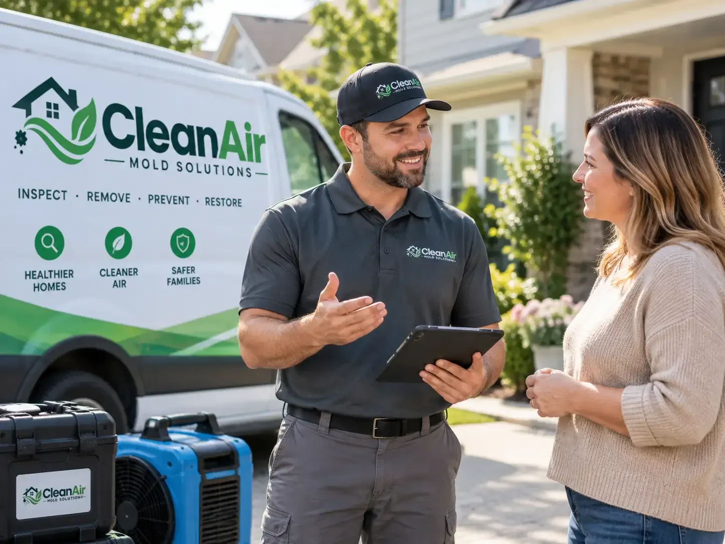 Mold Remediation Drayden, MD FAQs